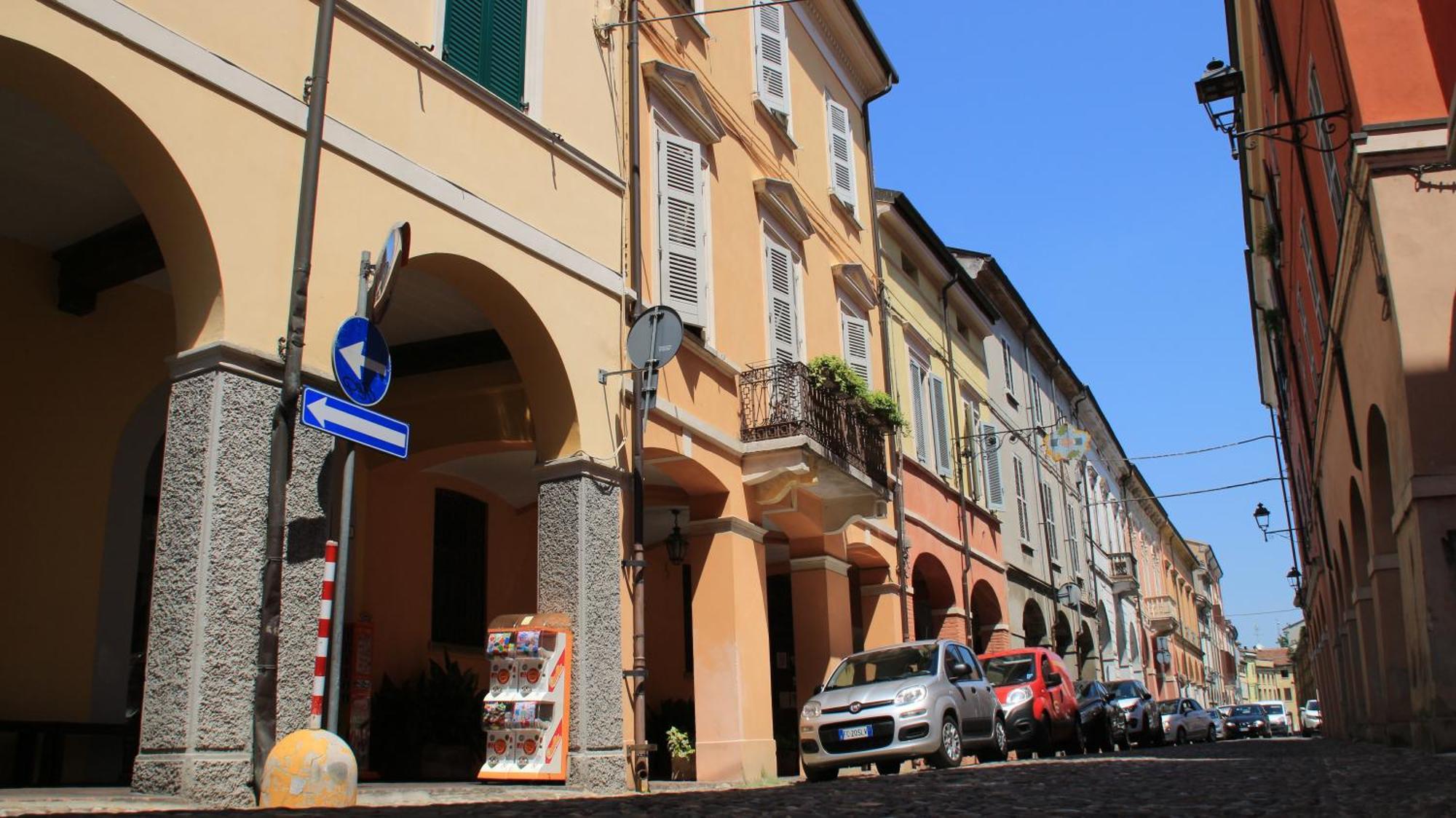 Locanda Argine Della Cerchia Guastalla Extérieur photo